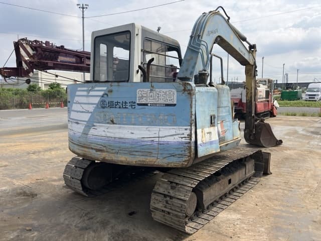 EXCAVATOR — Auction (lot 8457-50034)