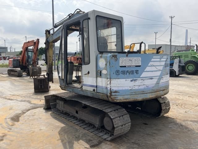 EXCAVATOR — Auction (lot 8457-50034)