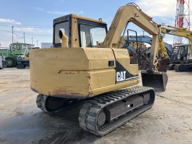 EXCAVATOR — Auction (lot 8457-50038)