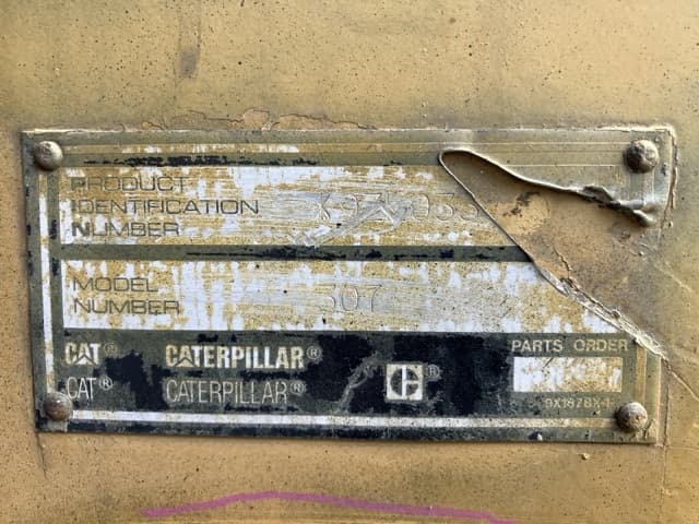 EXCAVATOR — Auction (lot 8457-50038)