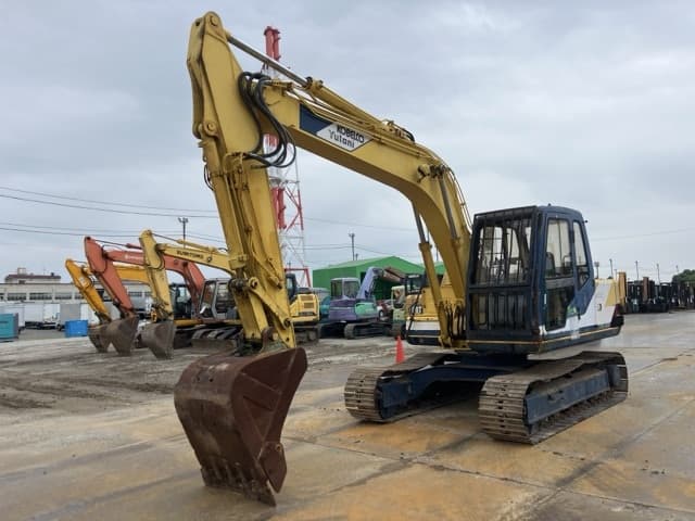 EXCAVATOR — Auction (lot 8457-50043)