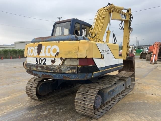 EXCAVATOR — Auction (lot 8457-50043)