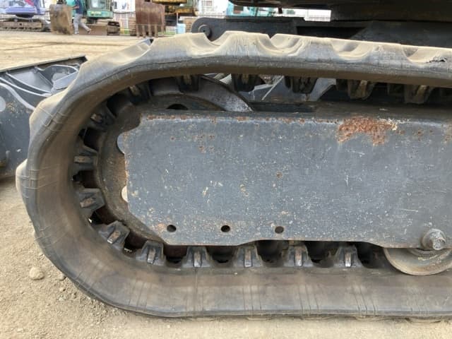 MINI EXCAVATOR — Auction (lot 8457-502)