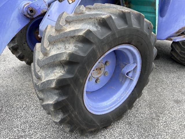 MINI WHEEL LOADER — Auction (lot 8457-504)