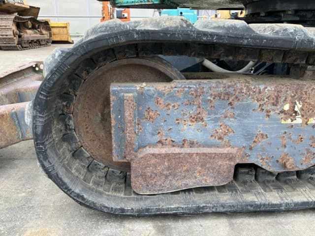 MINI EXCAVATOR — Auction (lot 8457-505)