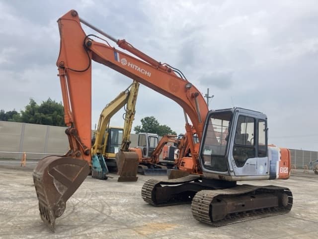 EXCAVATOR — Auction (lot 8457-506)