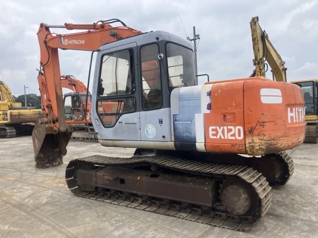 EXCAVATOR — Auction (lot 8457-506)