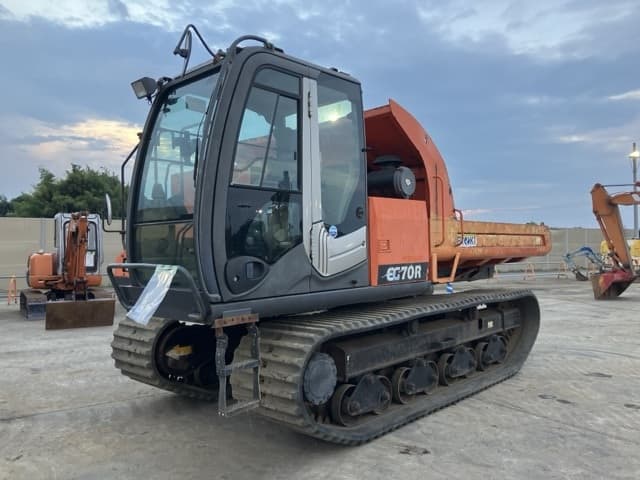 CRAWLER DUMP — Auction (lot 8457-507)