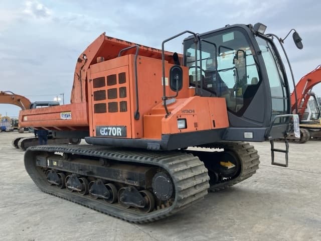CRAWLER DUMP — Auction (lot 8457-507)