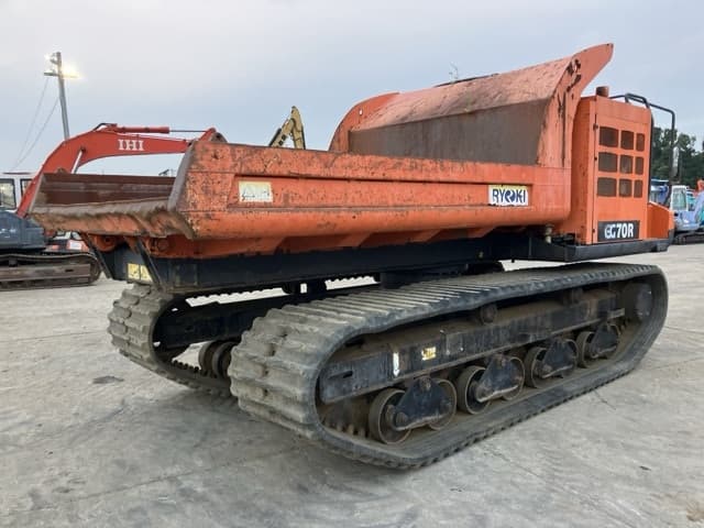 CRAWLER DUMP — Auction (lot 8457-507)