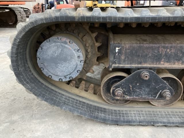 CRAWLER DUMP — Auction (lot 8457-507)
