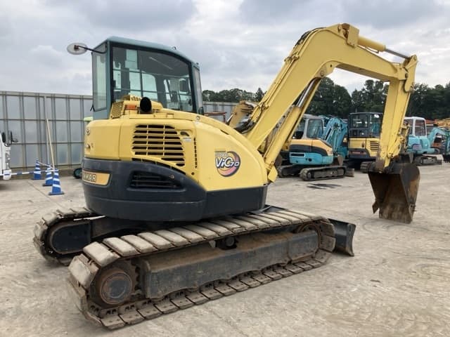 EXCAVATOR — Auction (lot 8457-508)