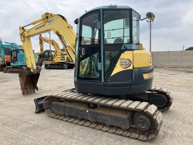 EXCAVATOR — Auction (lot 8457-508)