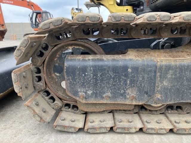 EXCAVATOR — Auction (lot 8457-508)