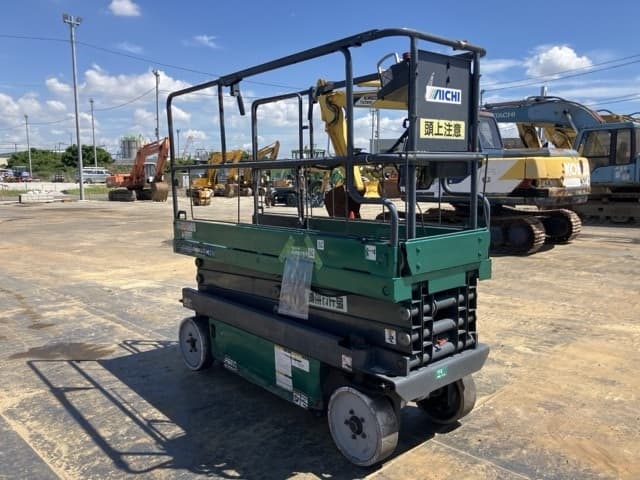 AERIAL WORK PLATFORM — Auction (lot 8457-50802)