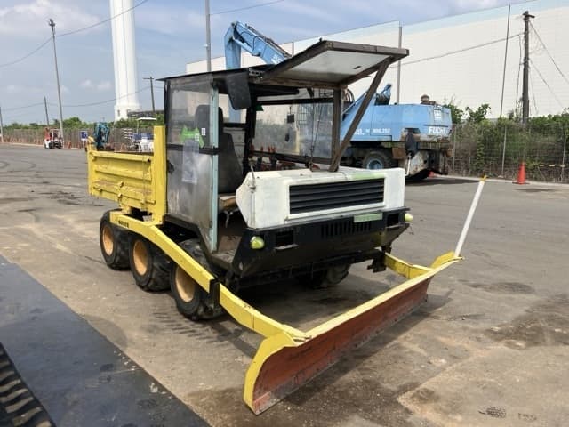 WHEEL CARRIER — Auction (lot 8457-50803)