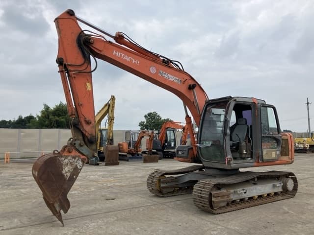 EXCAVATOR — Auction (lot 8457-509)