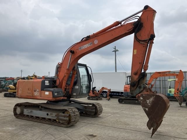 EXCAVATOR — Auction (lot 8457-509)