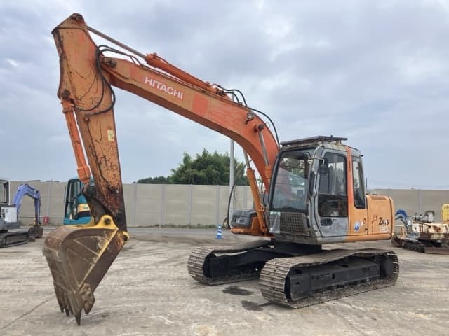 EXCAVATOR — Auction (lot 8457-510)