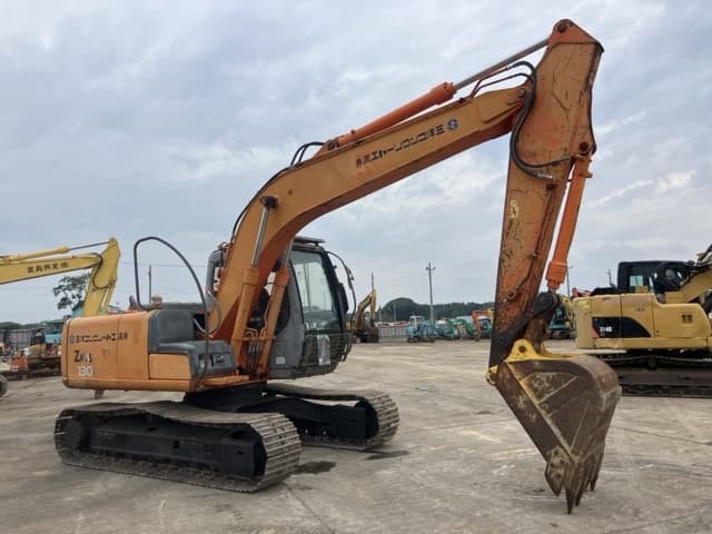 EXCAVATOR — Auction (lot 8457-510)