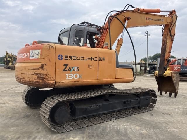 EXCAVATOR — Auction (lot 8457-510)
