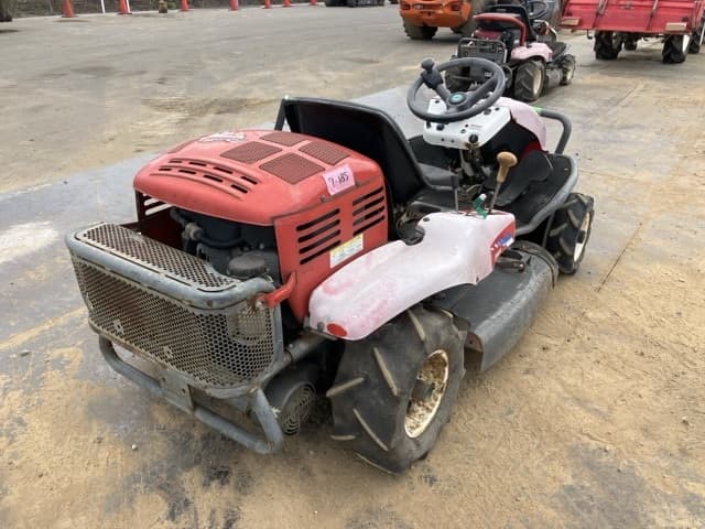 MOWING MACHINE — Auction (lot 8457-51001)