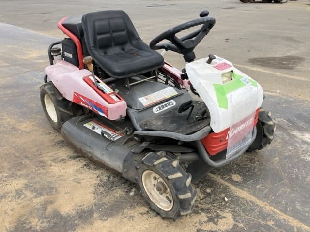 MOWING MACHINE — Auction (lot 8457-51002)