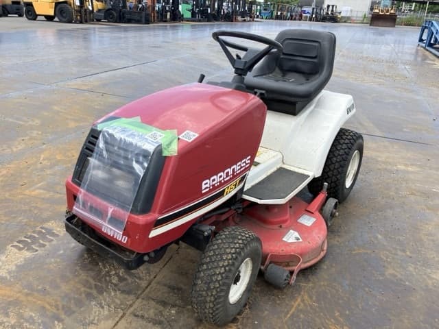 MOWING MACHINE — Auction (lot 8457-51004)