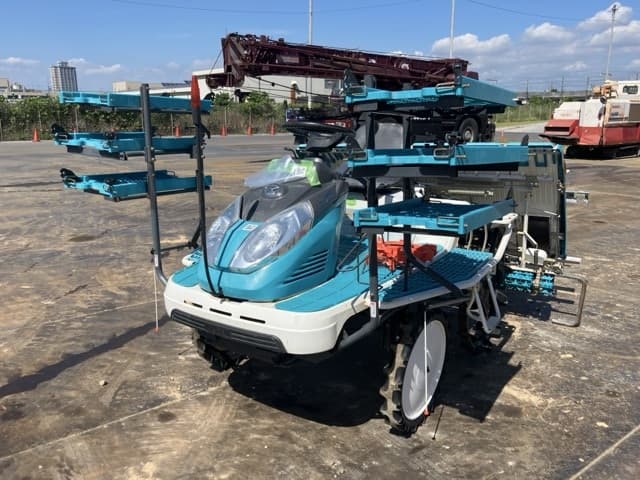 RICE TRANSPLANTER — Auction (lot 8457-51008)