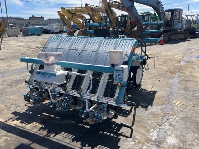 RICE TRANSPLANTER — Auction (lot 8457-51008)