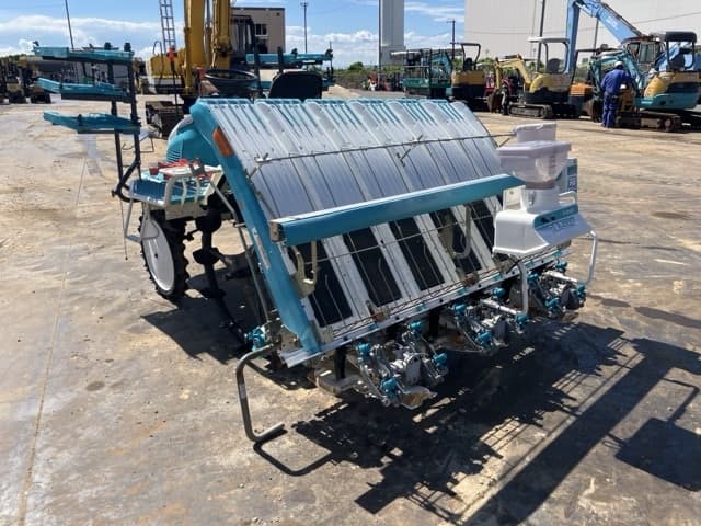 RICE TRANSPLANTER — Auction (lot 8457-51008)