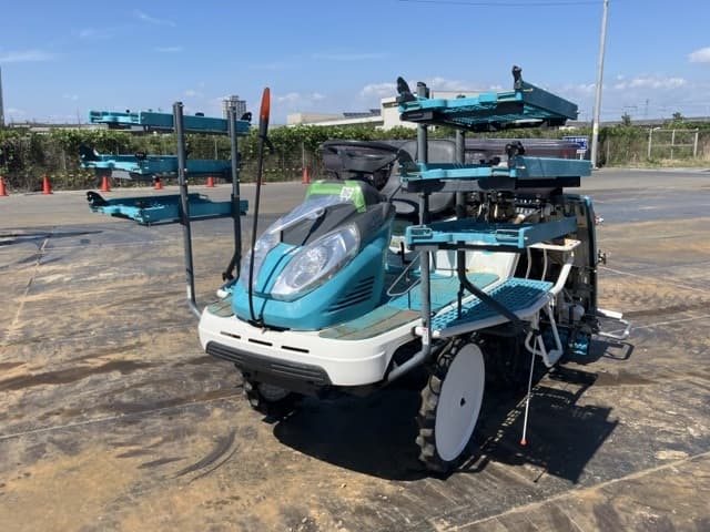 RICE TRANSPLANTER — Auction (lot 8457-51009)