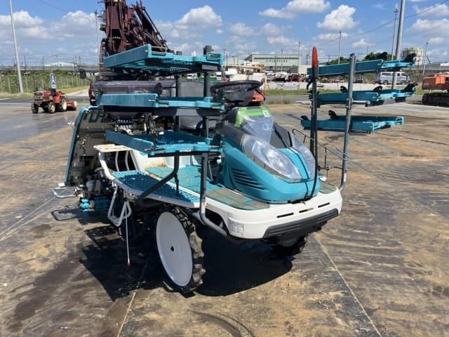 RICE TRANSPLANTER — Auction (lot 8457-51009)