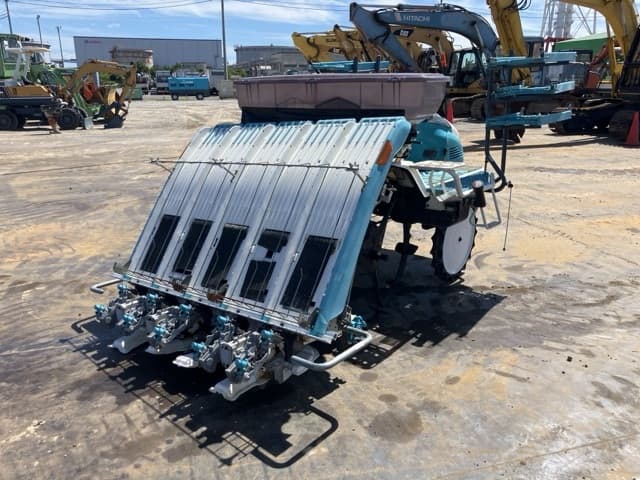 RICE TRANSPLANTER — Auction (lot 8457-51009)