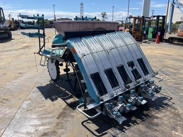 RICE TRANSPLANTER — Auction (lot 8457-51009)