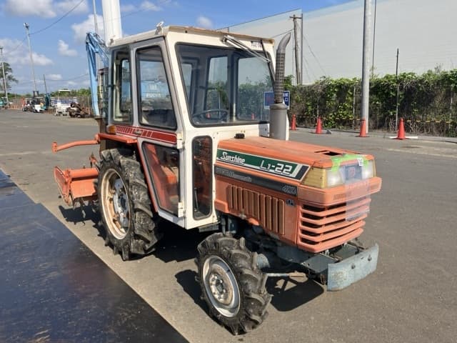 Tractor — Auction (lot 8457-51010)