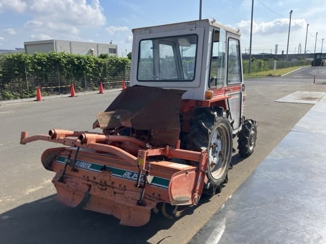 Tractor — Auction (lot 8457-51010)