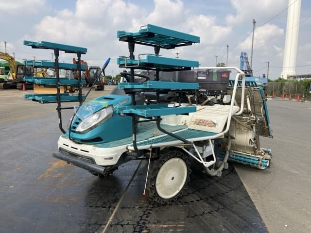 RICE TRANSPLANTER — Auction (lot 8457-51014)