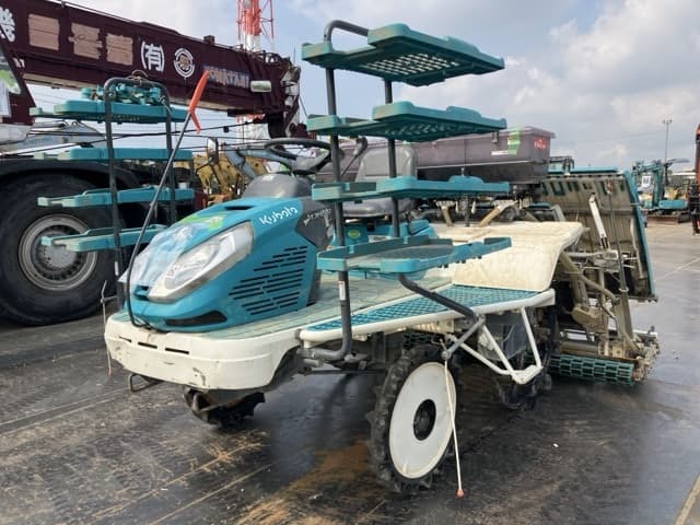 RICE TRANSPLANTER — Auction (lot 8457-51015)