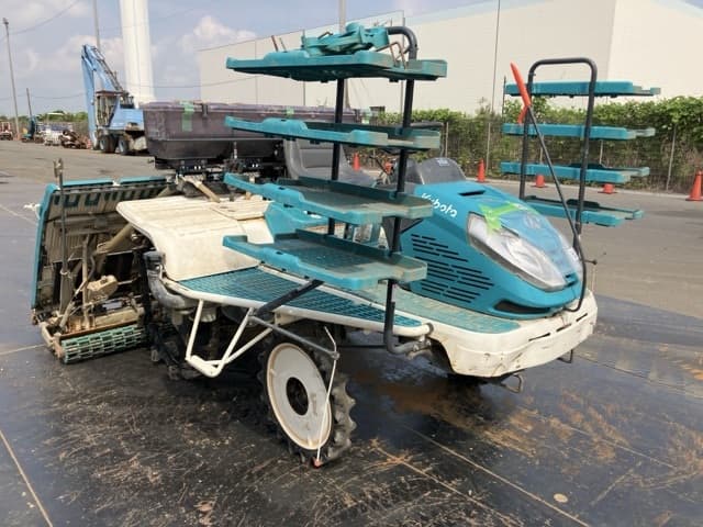 RICE TRANSPLANTER — Auction (lot 8457-51015)