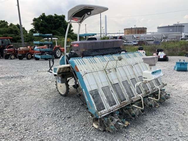 RICE TRANSPLANTER — Auction (lot 8457-51016)