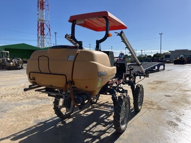 HIGH CLEARANCE BOOM SPRAYER — Auction (lot 8457-51019)
