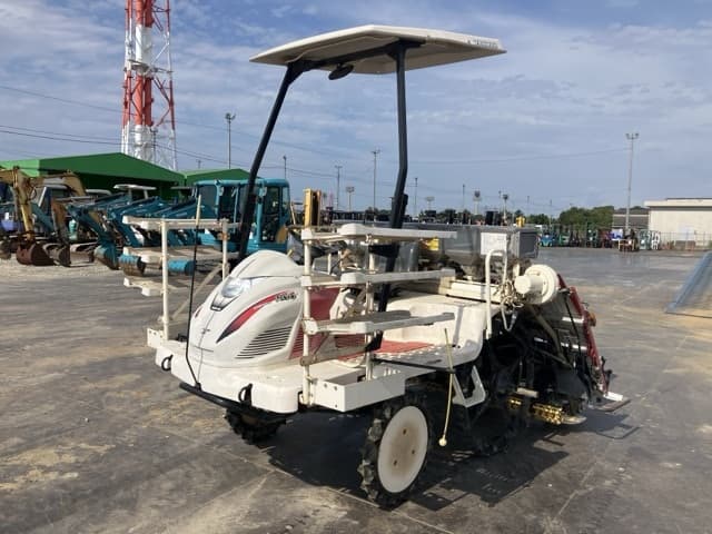 RICE TRANSPLANTER — Auction (lot 8457-51020)
