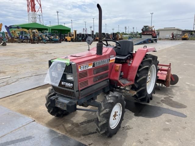 Tractor — Auction (lot 8457-51021)