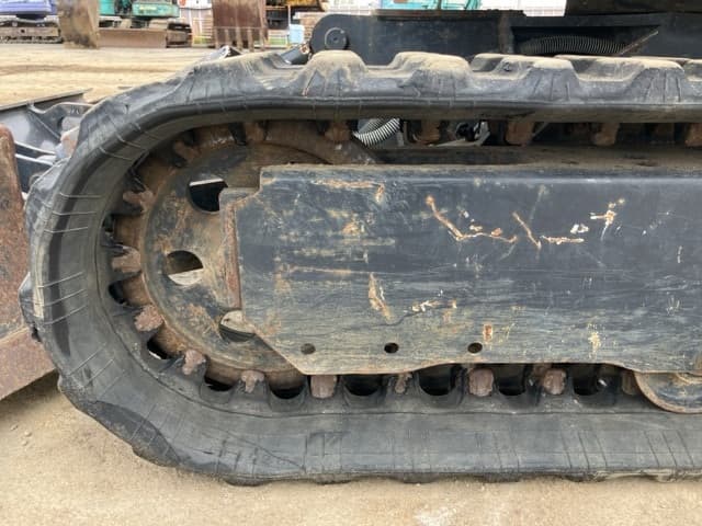 MINI EXCAVATOR — Auction (lot 8457-511)