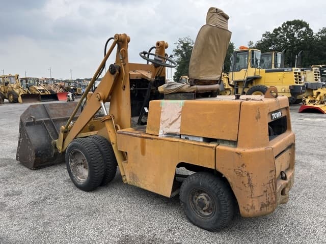 SHOVEL LOADER — Auction (lot 8457-512)