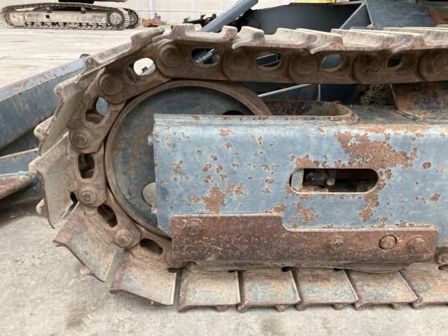 MINI EXCAVATOR — Auction (lot 8457-514)