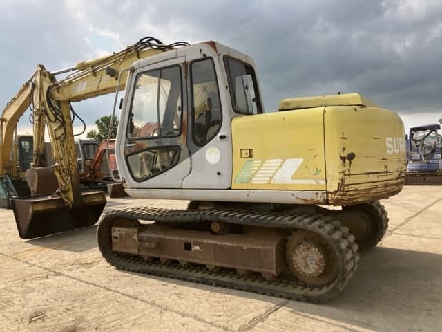 EXCAVATOR — Auction (lot 8457-515)