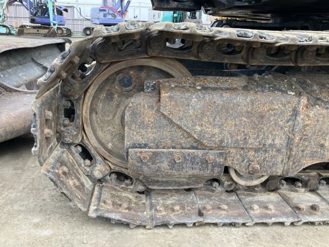 MINI EXCAVATOR — Auction (lot 8457-516)