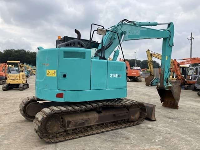 EXCAVATOR — Auction (lot 8457-517)